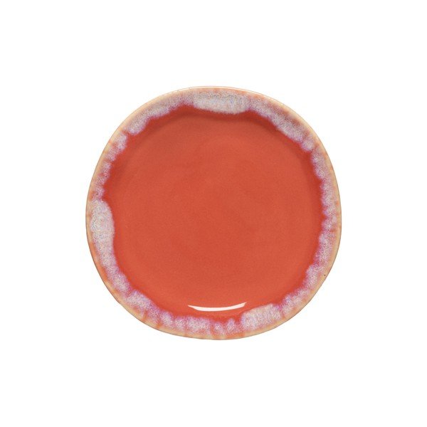 Crveni desertni tanjur od kamenine ø 13 cm Grespresso – Costa Nova
