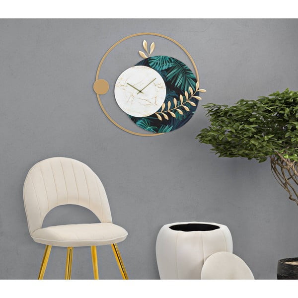 Zidni sat Mauro Ferretti Roundy-image-1