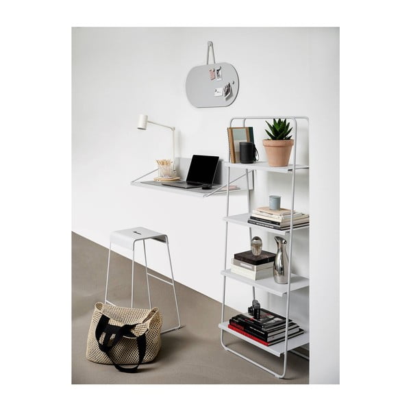 Crna metalna barska stolica A-Stool – Zone-image-1