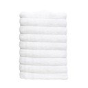 Bijeli pamučni ručnik 50x100 cm Inu – Zone