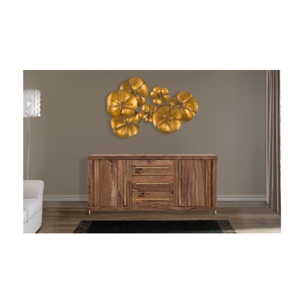 Sheesham komoda Mauro Ferretti Elegantna-image-1
