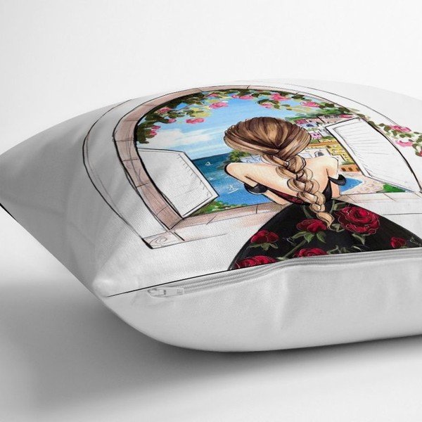 Jastučnica Minimalist Cushion Covers Samia, 45 x 45 cm-image-1