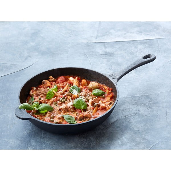 Tava od lijevanog željeza ø 26 cm - Holm-image-2