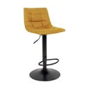 Žute barske stolice u setu 2 kom 88 cm Middelfart – House Nordic