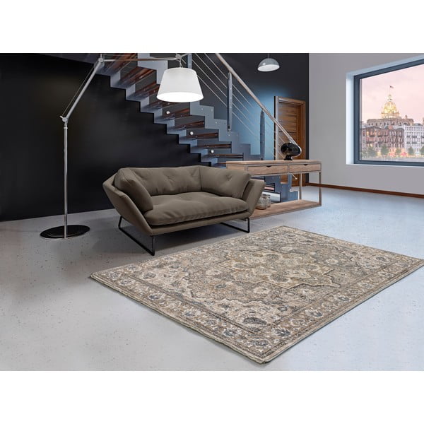 Sivi tepih Universal Saida, 130 x 200 cm-image-1