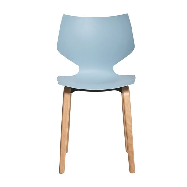 Set od 4 plave blagovaonske stolice Marckeric Tula