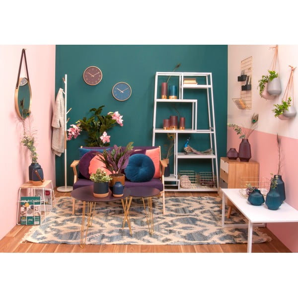 Bijela vješalica za kaput Leitmotiv Fushion-image-1