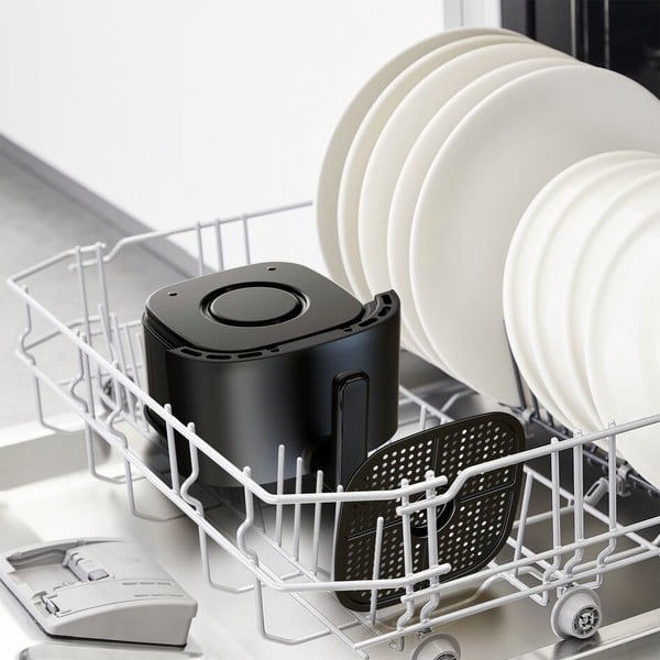 Crna friteza na vrući zrak EY145810 – Tefal-image-2