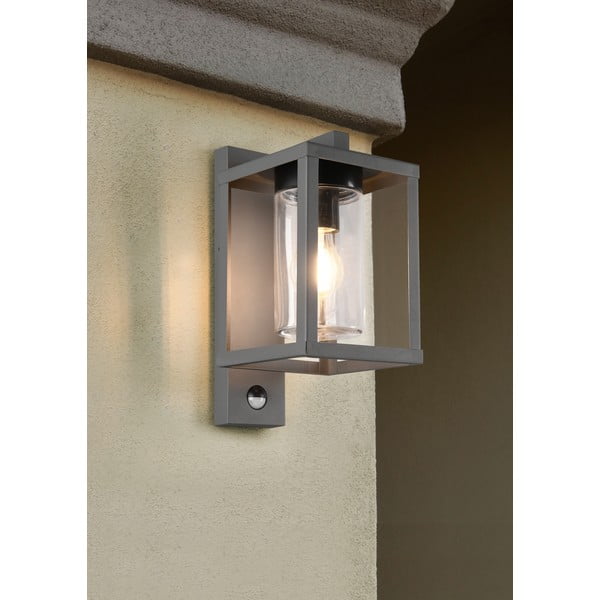 Vanjska svjetiljka (visina 33,5 cm) Lunga – Trio-image-1