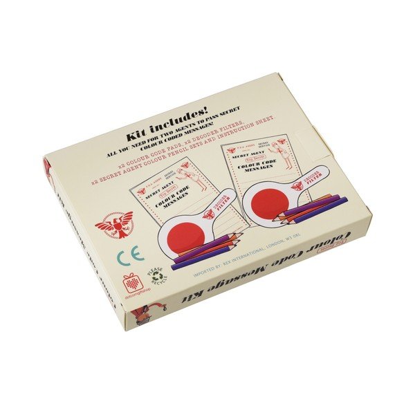 Rex London tajni špijunski set poruka-image-1