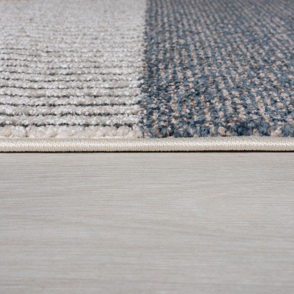 Žuto-plavi tepih Flair Rugs Brix, 160 x 230 cm-image-3
