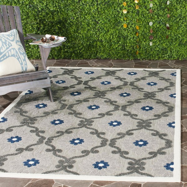 Tepih Safavieh pogodan za uporabu na otvorenom Newbury, 231 x 160 cm-image-2