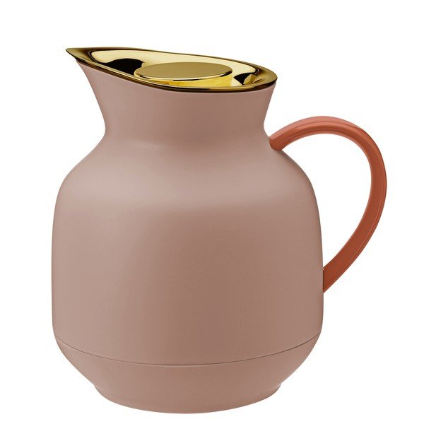 Plastična termosica boja breskve 1 l Amphora – Stelton