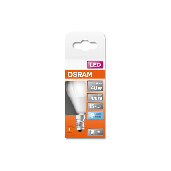 Neutralna LED žarulja E14, 5 W - Candellux Lighting-image-2