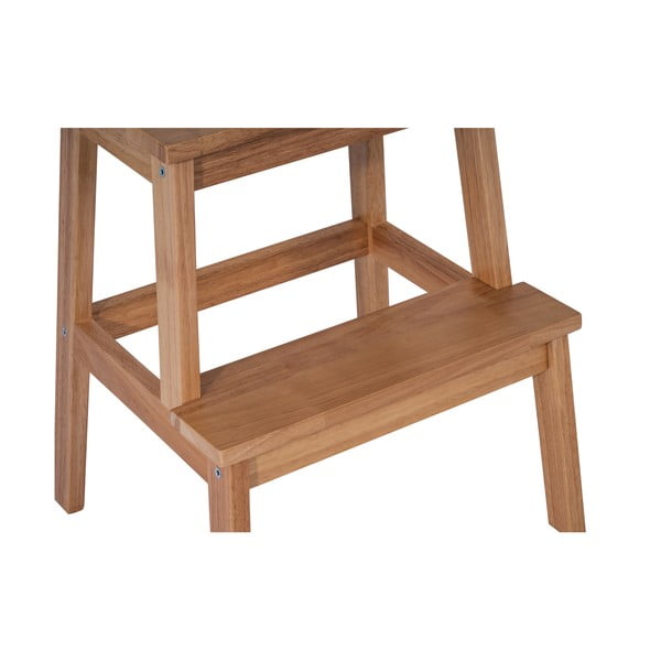 Stolac od kaučukovca Corg - Bonami Selection-image-2