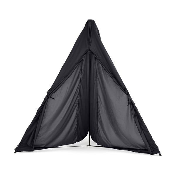 Crna zaštitna navlaka za ljuljačku ø 260 cm - Hangout Pod-image-2