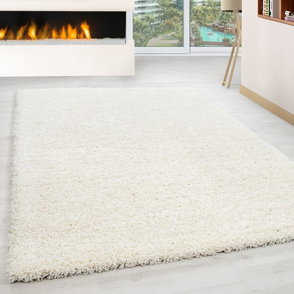 Krem tepih 160x230 cm Life – Ayyildiz Carpets-image-1