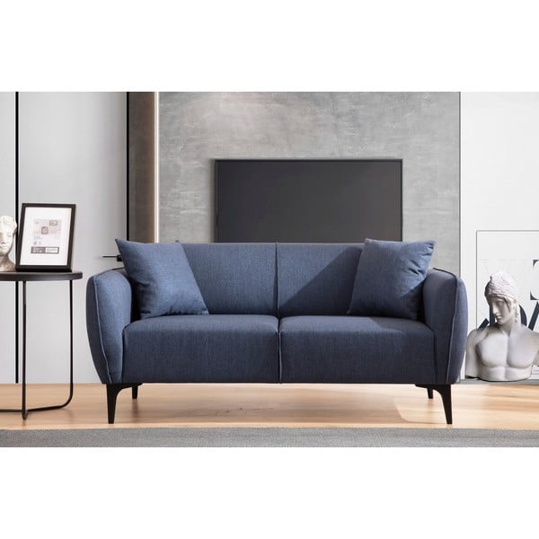 Plava sofa  Belissimo – Balcab Home-image-4