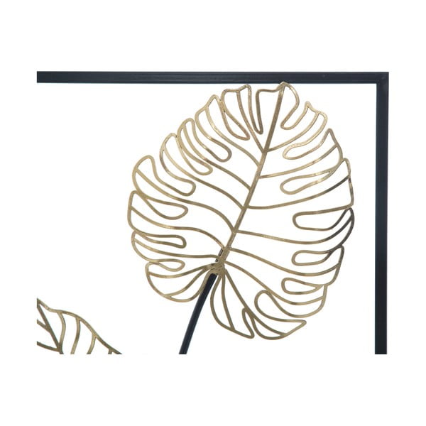 Metalni viseći ukras s uzorkom listova Mauro Ferretti Luxy -B-, 31 x 90 cm-image-4