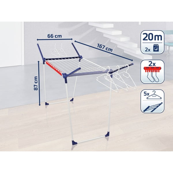 Sušilo za rublje LEIFHEIT Pegasus-image-1