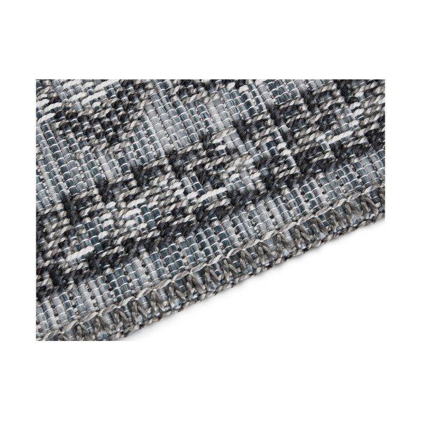 Plavi tepih staza pogodan za vanjski prostor Elle Decor Curious Cenon, 77 x 200 cm-image-3