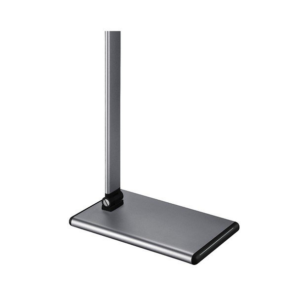 Siva stolna lampa s LED svjetlom SULION Hawking-image-2