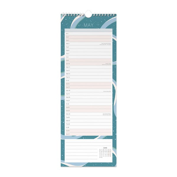 Zidni kalendar 24 str. – Busy B-image-3