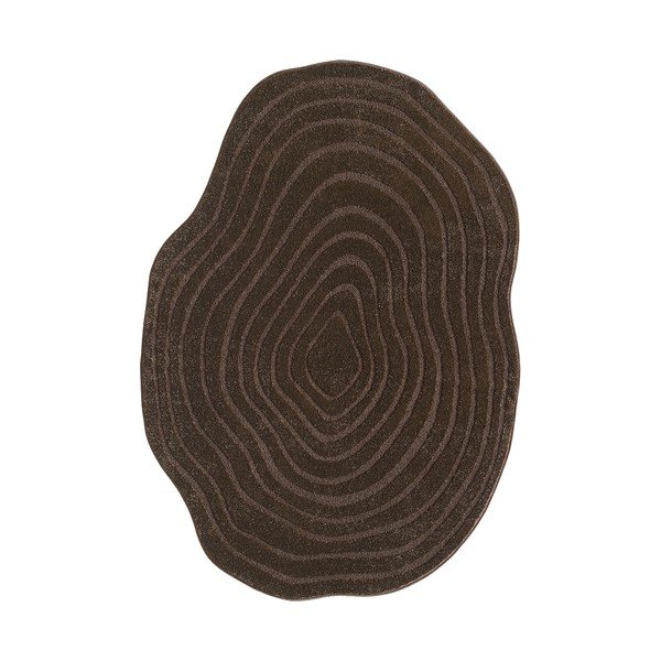 Smeđi tepih 160x230 cm Pebble – ESTE