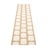 Bež/krem unutarnja i vanjska staza 70x300 cm Sten Light Nougat – Pappelina