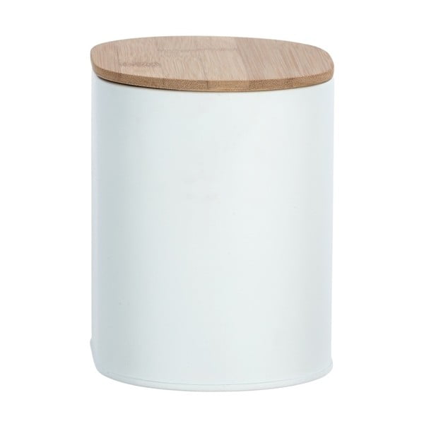 Bijela kupaonska kutija s poklopcem Wenko Gara-image-2