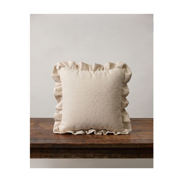 Ukrasne jastučnice u setu 2 kom 40x40 cm Linen – Mioli Decor