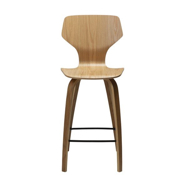 Barska stolica u prirodnoj boji (visine sjedala 65 cm) S.I.T – DAN-FORM Denmark-image-1