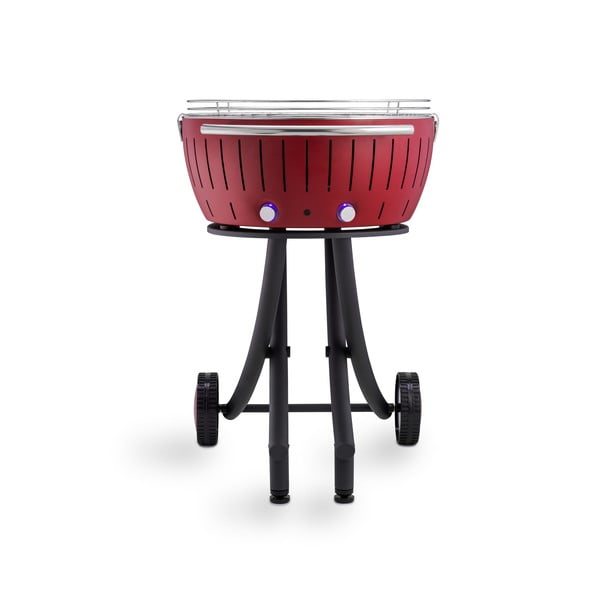 Prijenosni roštilj na drveni ugljen XXL - LotusGrill-image-2