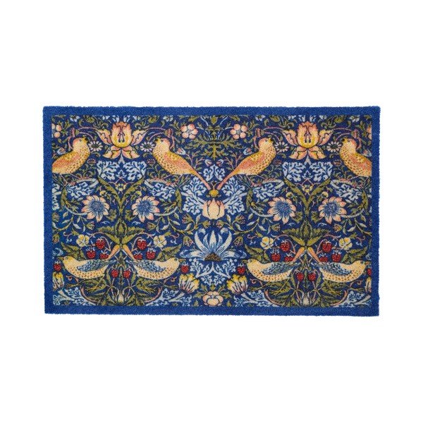 Otirač 50x80 cm William Morris Strawberry Thief – Artsy Doormats