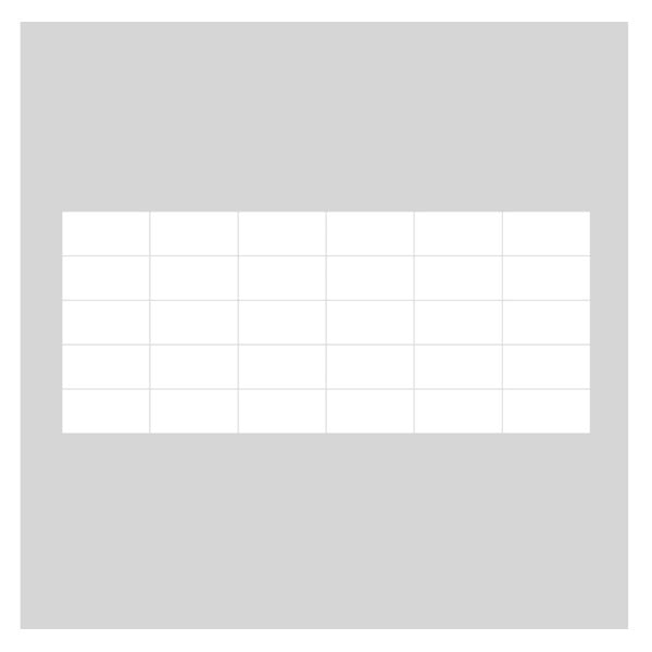 Set naljepnica za pločice 30 kom 20x10 cm Subway Tiles White - Ambiance-image-1