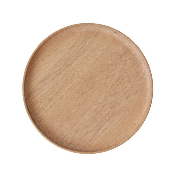 Drveni pladanj ø 30 cm Inka – OYOY Living Design-image-2