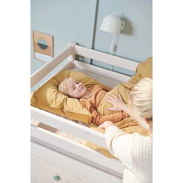 Bijela zidna svjetiljka Flexa Monty-image-2