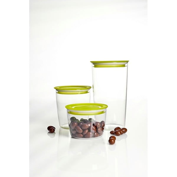 Posuda za namirnice za čuvanje hrane Cristallo – Rotho-image-1