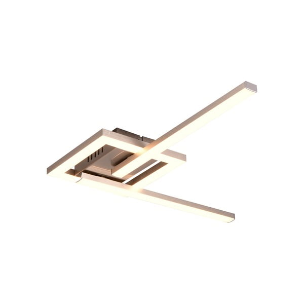 Siva LED stropna svjetiljka 16x54 cm Viale – Reality-image-2