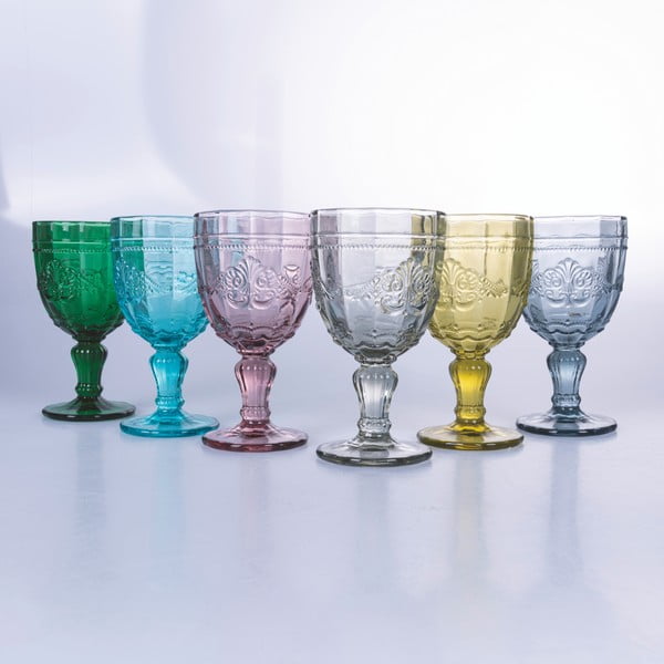 Čaše u setu od 6 kom 0,23 l Syrah - VDE Tivoli 1996-image-1