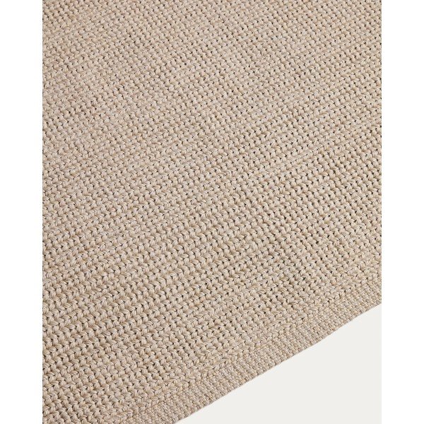 Smeđe-sivi unutarnji i vanjski tepih 230x160 cm Turiane – Kave Home-image-3