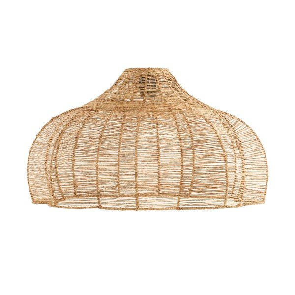 Sjenilo u prirodnoj boji ø 60 cm Tonoda – Light & Living