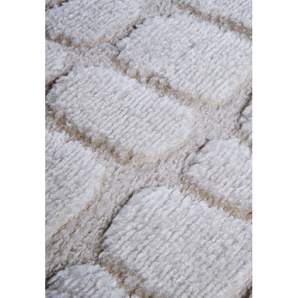 Krem tepih 160x235 cm Artistique Cream White – Elle Decoration-image-3