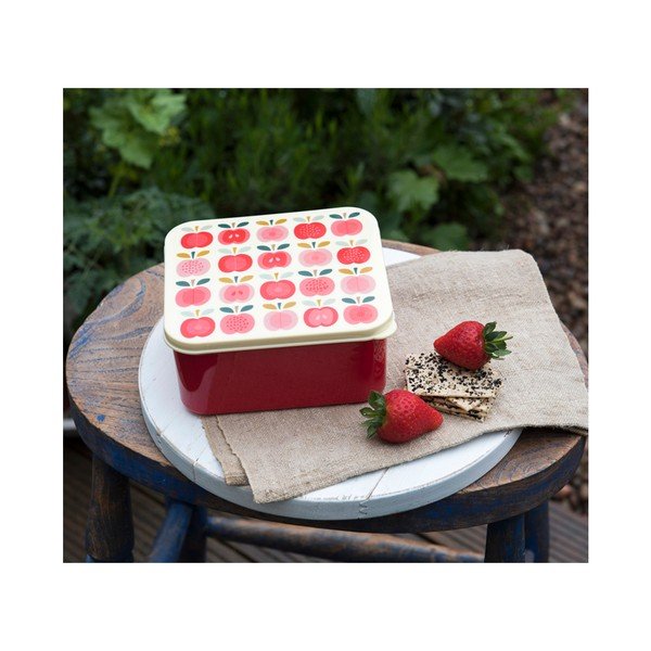 Rex London Vintage Apple kutija za hranu-image-1