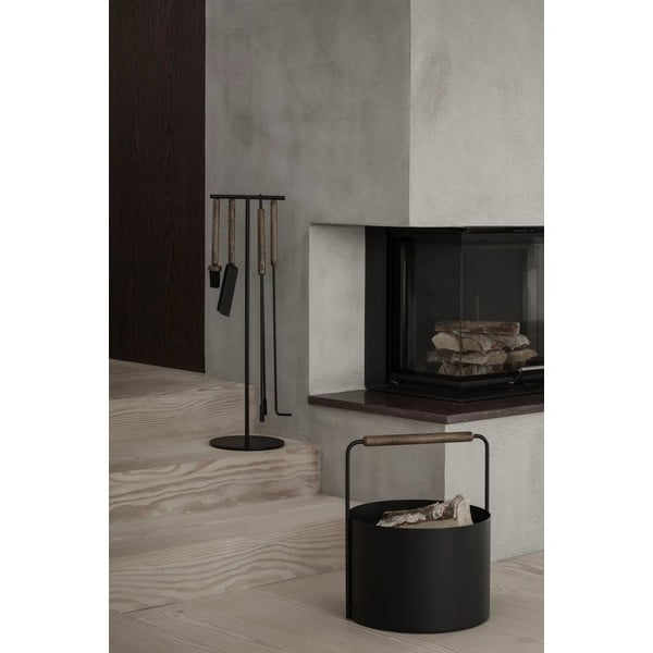 Drvena košara Ashi – Blomus-image-1