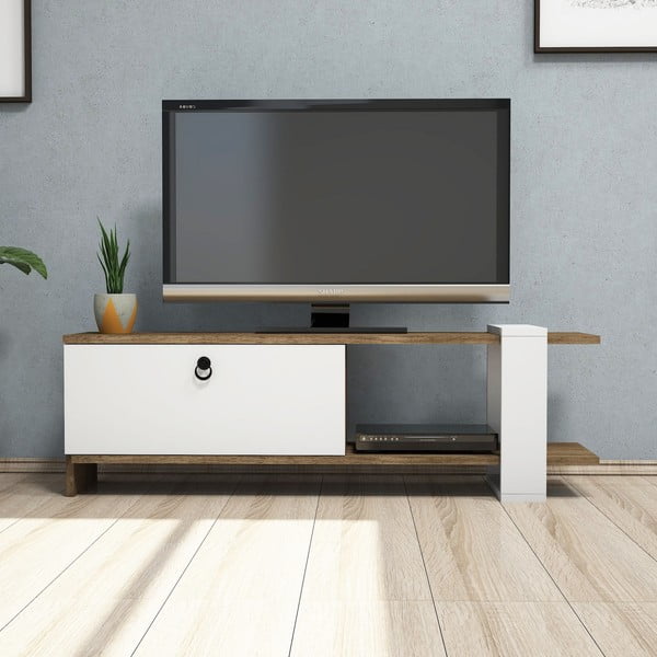 Bijeli TV stolić Gaye-image-1