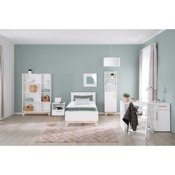 Dječji radni stol 60x120 cm Clara – Roba-image-3