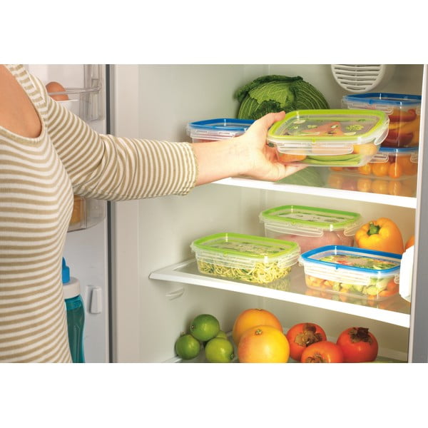 Set od 2 kutije za hranu Snips,, 0,6 l-image-3