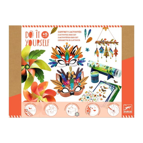 Kreativni set Priroda - Djeco-image-3