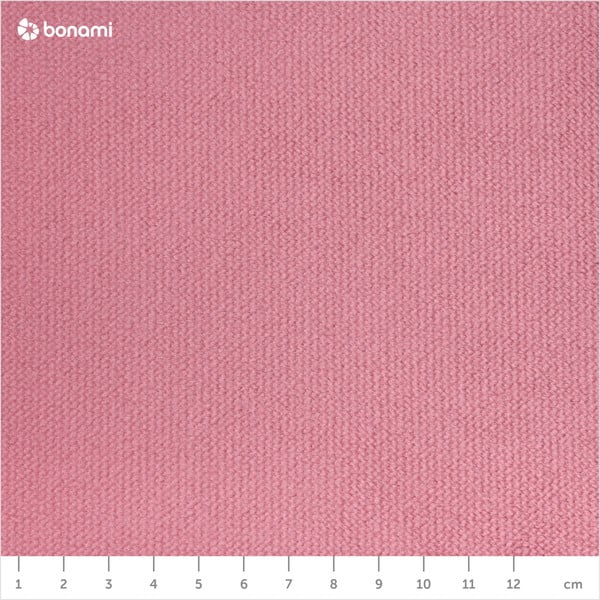 Ružičasta fotelja Max Winzer Sari Velvet-image-1